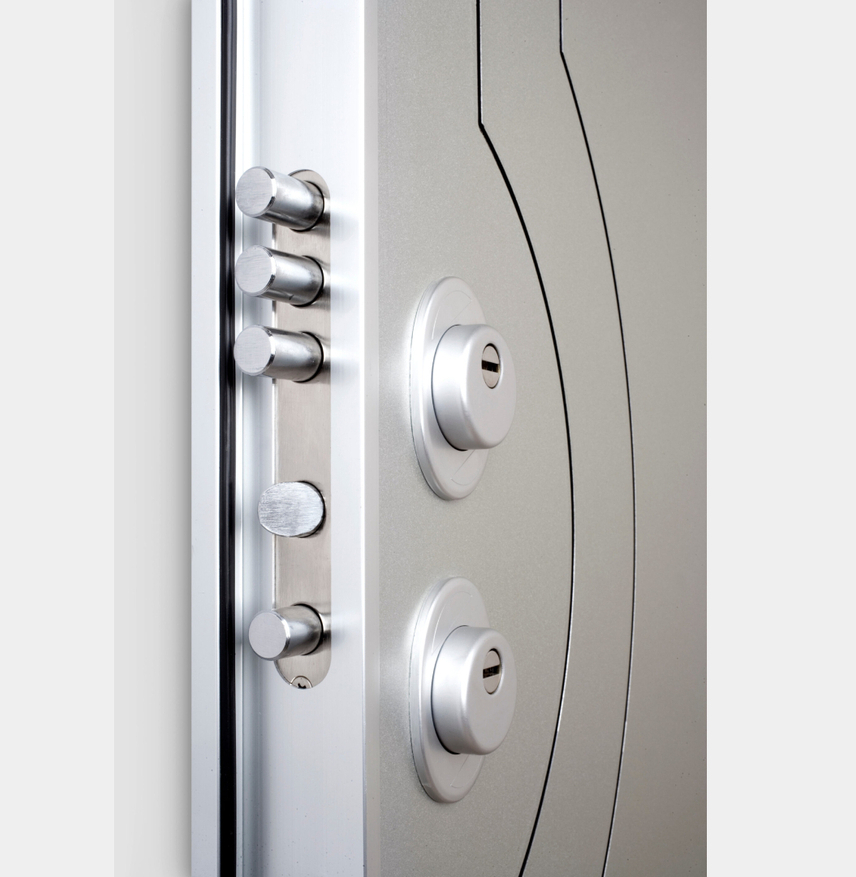 Porte blindate