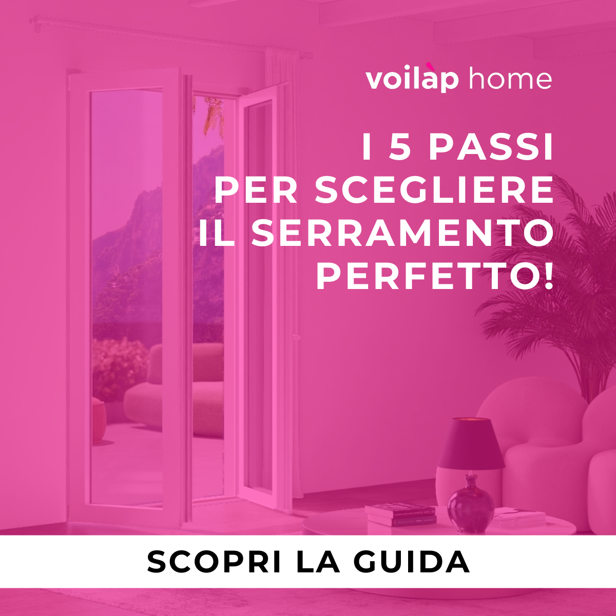 Come scegliere gli infissi